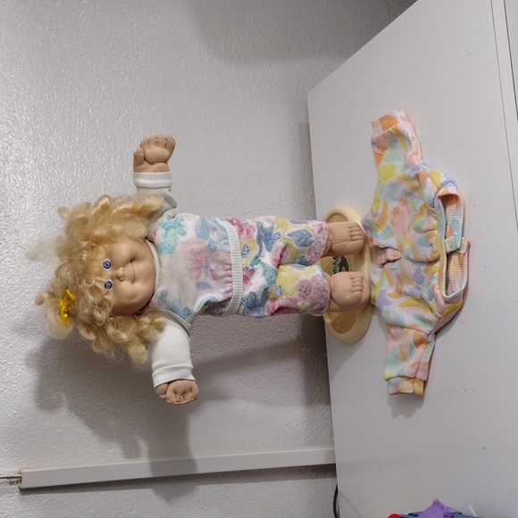 Cabbage patch kids - Picture 8 of 8